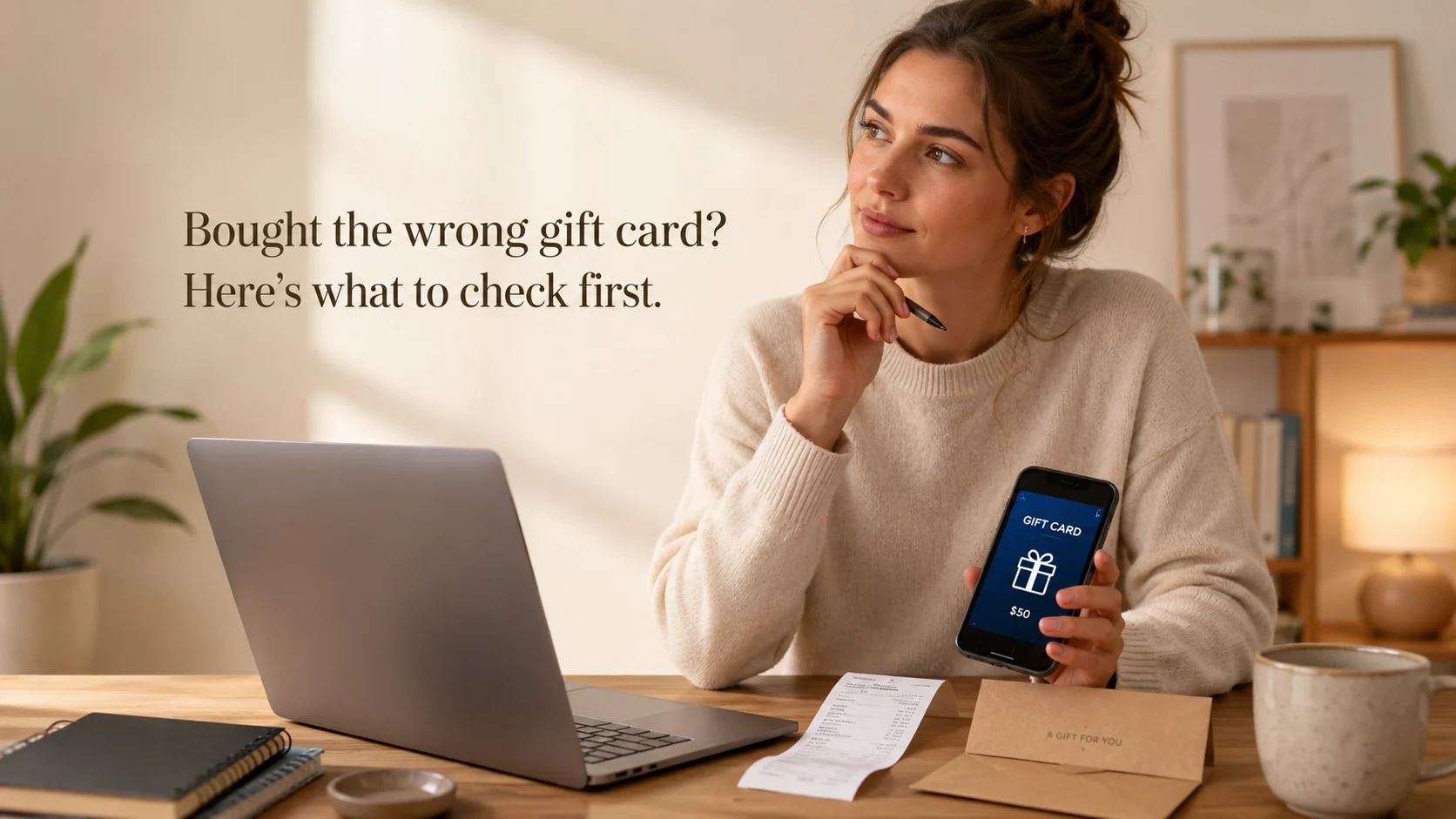 Can You Return a Gift Card? What Shoppers Should Know Before and After Buying
